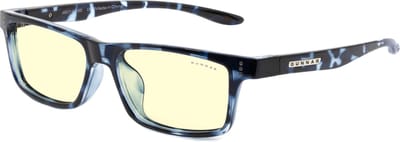 GUNNAR - Cruz Kids Medium (age 8-12) Gaming Bril - Computerbril - Blauw Licht Bril - Blue Light Glasses Zonder Sterkte Amber