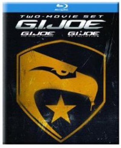 G.I. Joe: The Rise Of Cobra/G.I. Joe: Retaliation