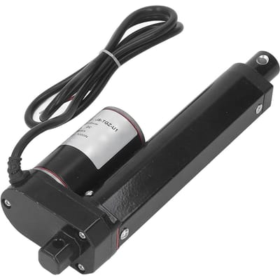 Elektrische Lineaire Actuator 100mm Slag 1000N Lineaire Actuator 24V voor Machineapparatuur Met