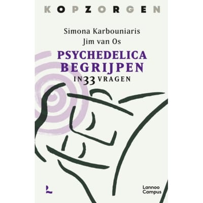 Kopzorgen. Psychedelica Begrijpen - Simona Karbouniaris