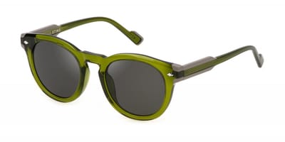 Sting SST513 Verde trasparente 49/21/140 UNISEX Zonnebrillen