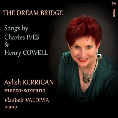 Aylish Kerrigan - Vladimir Valdivia - The Dream Bridge (CD)