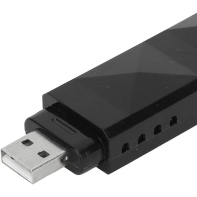 Dubbelkanaals AIS Ontvanger USB-uitgang met Antenne Roestvrij Staal Opvouwbaar Draagbaar voor Boot Marine gray