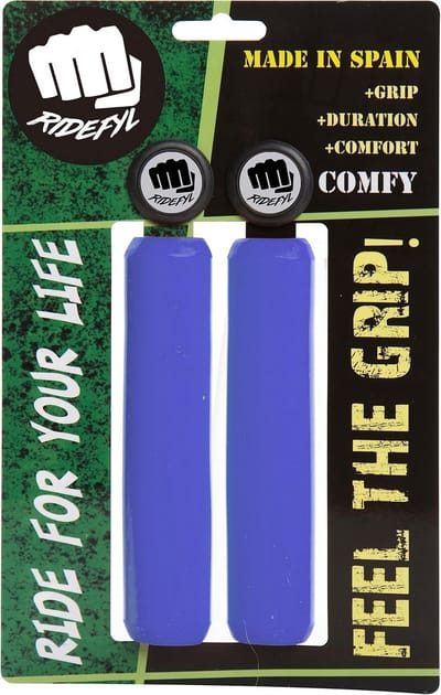 Comfortabele en Duurzame Stuurgrepen voor Fiets en Mountainbike Ergonomische Grip
