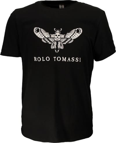 Rolo Tomassi Portal T-Shirt - Officiële Merchandise - L