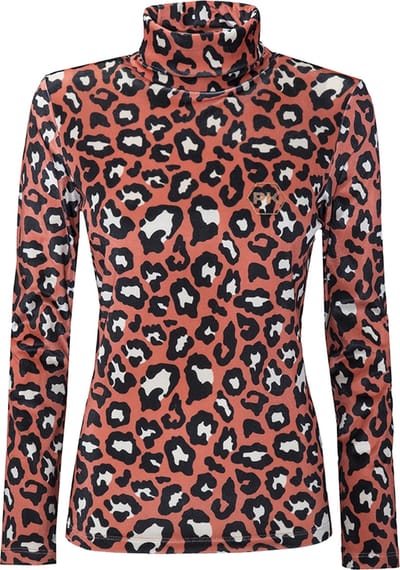 PK International Sportswear - Performance Shirt - Ravenson - All Over Chili - 158
