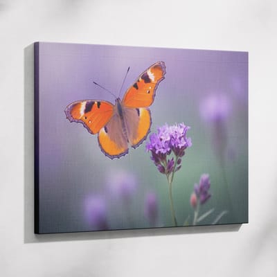 Saammp Muurcirkel Hout - goud Groene bloemen - Abstract - Ø 90 - Wandcirkel - Wanddecoratie Cirkel - Muurdecoratie Woonkamer - Kantoor Decoratie