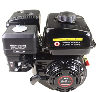 V-buggy minibuggy motor Loncin G200F