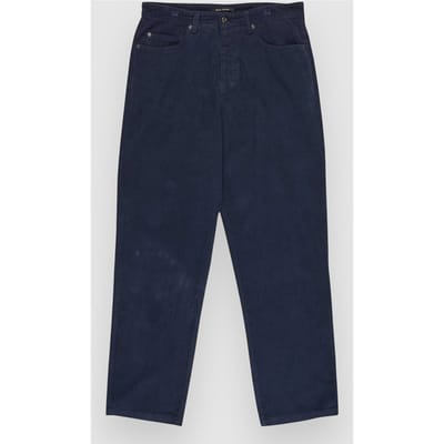 Element 5 Corduroy Relaxed Fit Broek Blauw 30 Man