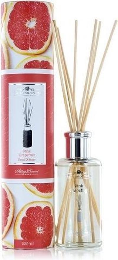 Ashleigh & Burwood Geurstokjes Pink Grapefruit 150 ml