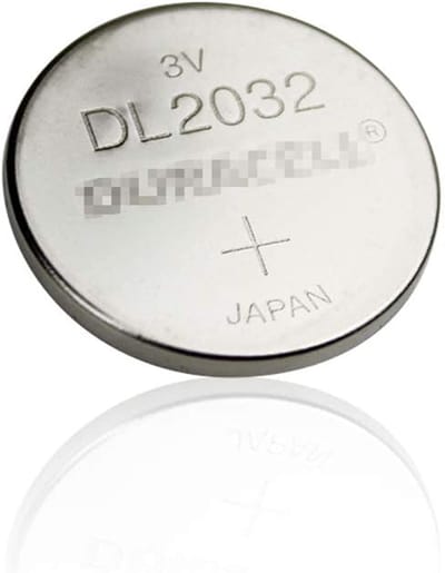 Lithium Knoopcel Batterijen - Kleine Ronde Batterijen - Apparaten Voeden - 20 Stuks Verpakking - 3 Volt