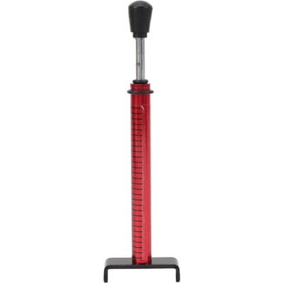 Riemspanningmeter Metaal Duidelijke Schaal Motorfiets Riemspanningmeter Afstelgereedschap voor Alle 10lbs