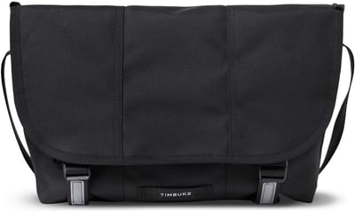 Timbuk2 Classic Messenger 33 cm Laptopvak - 35cm (14 duim) - jet black