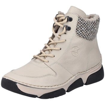 Rieker Booties, Vrouwen, Beige, Laarsjes, maat: 36