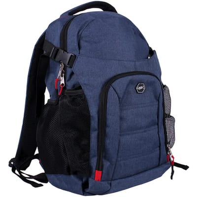 QHP GROOMING RUGZAK Denim