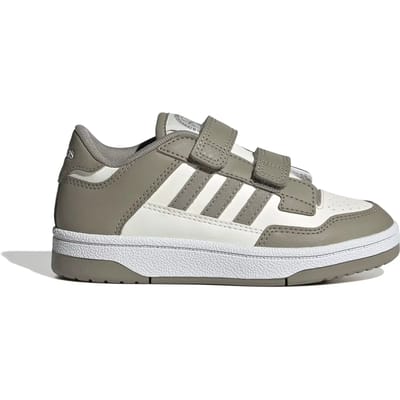 adidas Rapid Court Kinderen Sneakers Meerkleurig - Maat 30