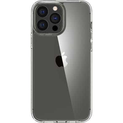 Spigen Ultra Hybrid Backcover voor de Apple iPhone 13 Pro Max - Transparant