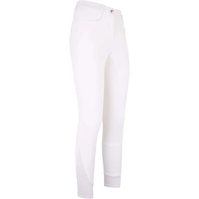 Easy Rider Rijbroek Easy-rider Erevita Full Grip - Wit - 88