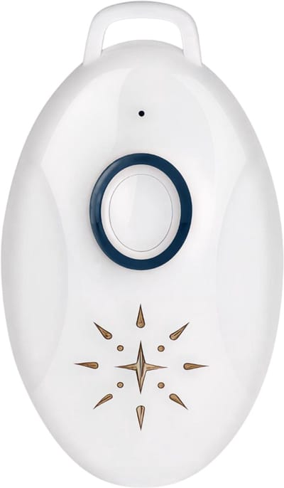 Draagbare Outdoor Ultrasone Vlooien Repeller – Huisdieren Ongediertebestrijder – Muggen Repeller – USB Opladen – Veilig en Effectief Voor Thuis en Buiten