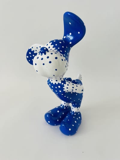 Jacky Zegers - Kunstcadeau - Hond Lot JZ61