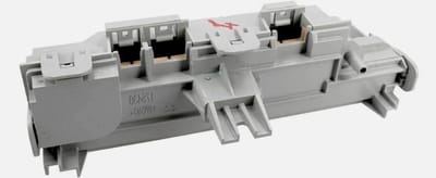 Display Kaart en Houder - Controlepaneel Vaatwasser - Vaatwasser Reparatie - Echte Beko Onderdeel - 110 Grams - Wit