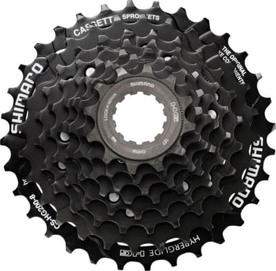 Shimano Cassette 8v HG200 12-32