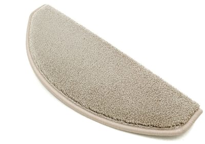 Elite Trapmatten - 15 stuks Wild Romance licht beige - 56x17x3,5cm - Halve maanjtes