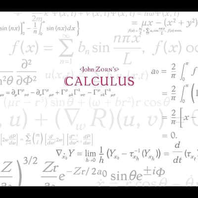 Calculus - John Zorn