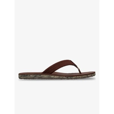 Quiksilver Carver Suede Recycled Sandalen Bruin EU 40 Man