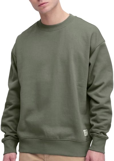 Solid Lenz Sweater Heren - Maat M