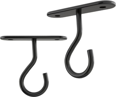 Plantenhaak Hanging Basket - Muurhaak voor Planten - Wandhaak