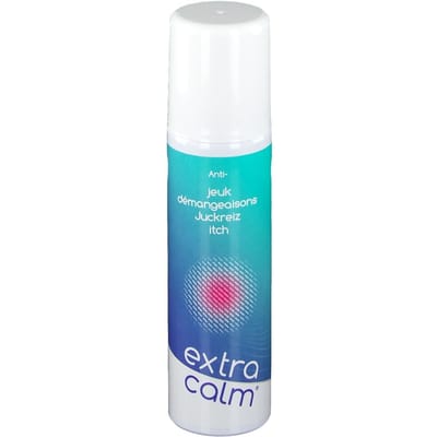 Extracalm | spray tegen jeuk, rode of geïrriteerde huid 150 Spray