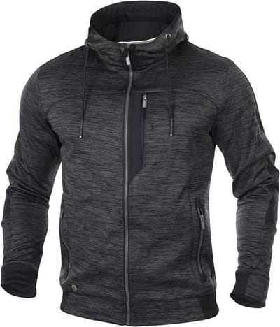 Ardon 3DBreathe Hooded Sweatvest | Grijs | M