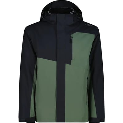 3-in-1 hoodie CMP