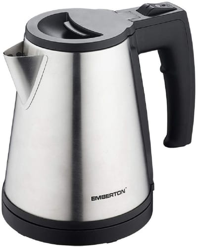 Roestvrijstalen waterkoker - Kleine waterkoker - Snel water koken - Duurzaam ontwerp - 500ml - Roestvrij staal