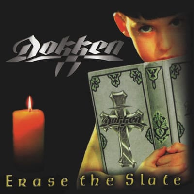 Dokken - Erase The Slate (LP)