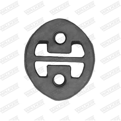 Rubberstrip, uitlaatsysteem WALKER 80324