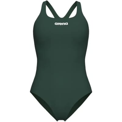 Dames zwempak uit 1 stuk Arena Team Pro Solid