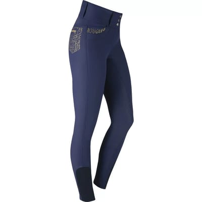 Rijbroek Elegance Full Grip dames