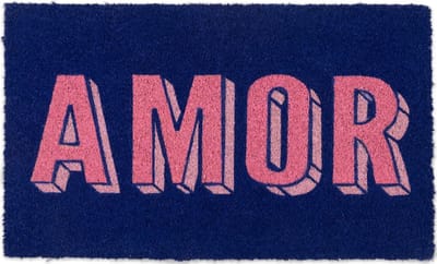 Deurmat Amor