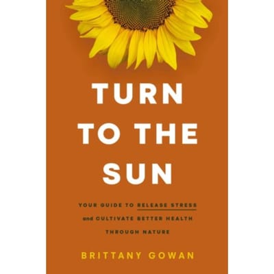 Turn To The Sun - Brittany Gowan