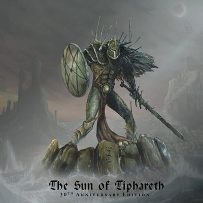 Absu - The Sun Of Tiphareth (CD)