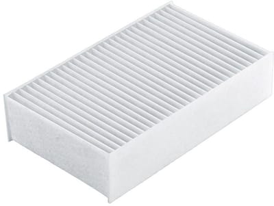 AllSpares Filter voor Wasdrogers geschikt voor Miele TF-HG4 / 06202520 (145x85x35mm)
