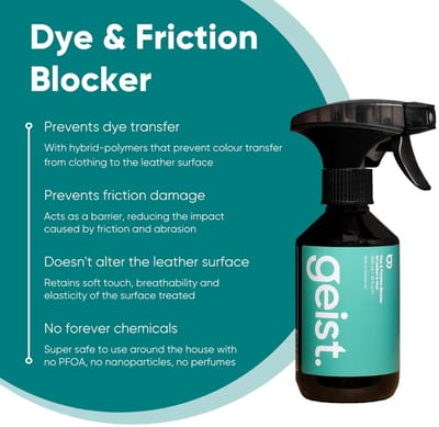 Geist 3 plus care kit