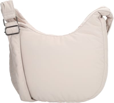 Beagles Calvia Schoudertas - Crossbody - Puffer - Puffy - Dames - Crème