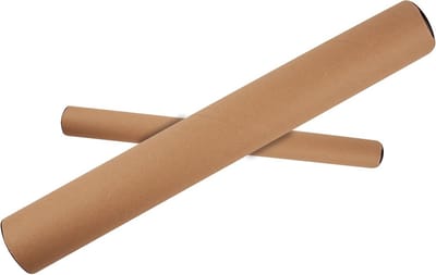 Kartonnen Buis A3/A2 voor Posters en Documenten - Veilig Transport en Opslag