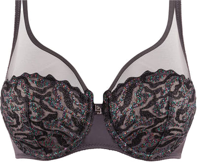Louisa Bracq - BH "Electric Waves" - Smoke - 80-95C