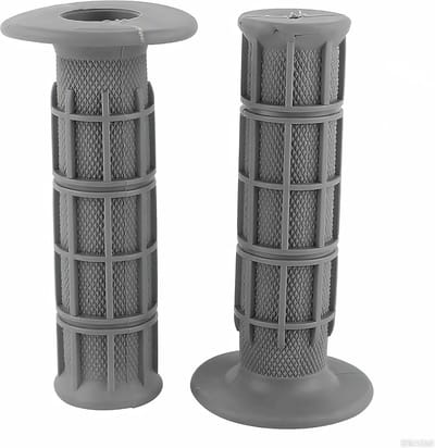 Universele Antislip Rubberen Stuurhandvatten voor Motorfiets en Fiets (7/8 Inch / 22mm)