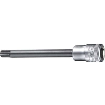 Stahlwille 3054 X/M 10 03261410 Veeltand (XZN) Dopsleutel-bitinzet M10 1/2 (12.5 mm)