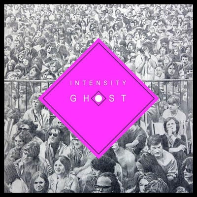 Chris Forsyth & The Solar Motel Band - Intensity Ghost (CD)